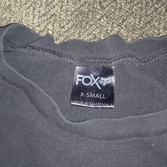 Woman's 🦊 Fox long sleeve thermal - Picture 3 of 3